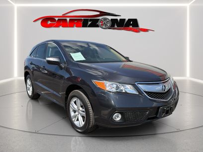 Used 2015 Acura RDX w/ Technology Package