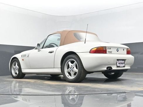 Used 1998 BMW Z3 1.9 RWD image 35
