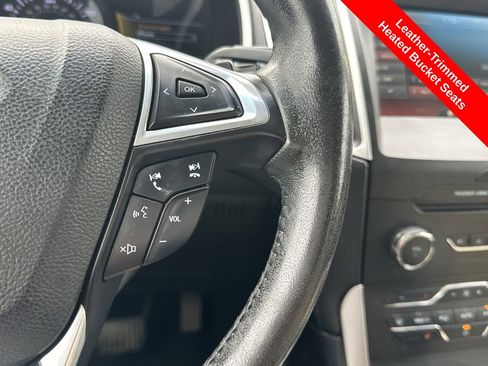 Used 2015 Ford Edge SEL w/ Equipment Group 201A image 9