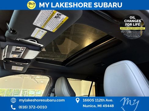 New 2026 Subaru Outback Limited XT AWD/4WD image 21