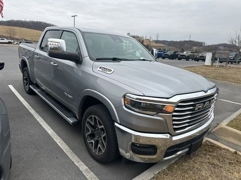 Used 2025 RAM 1500 Laramie w/ Trailer Tow Group image 7