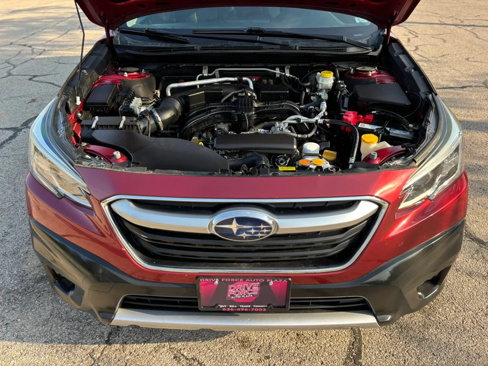 Used 2020 Subaru Outback Limited AWD/4WD image 10