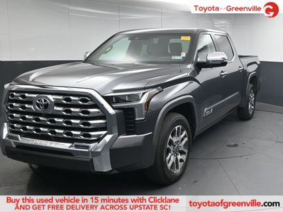 Used 2024 Toyota Tundra 1794 Edition