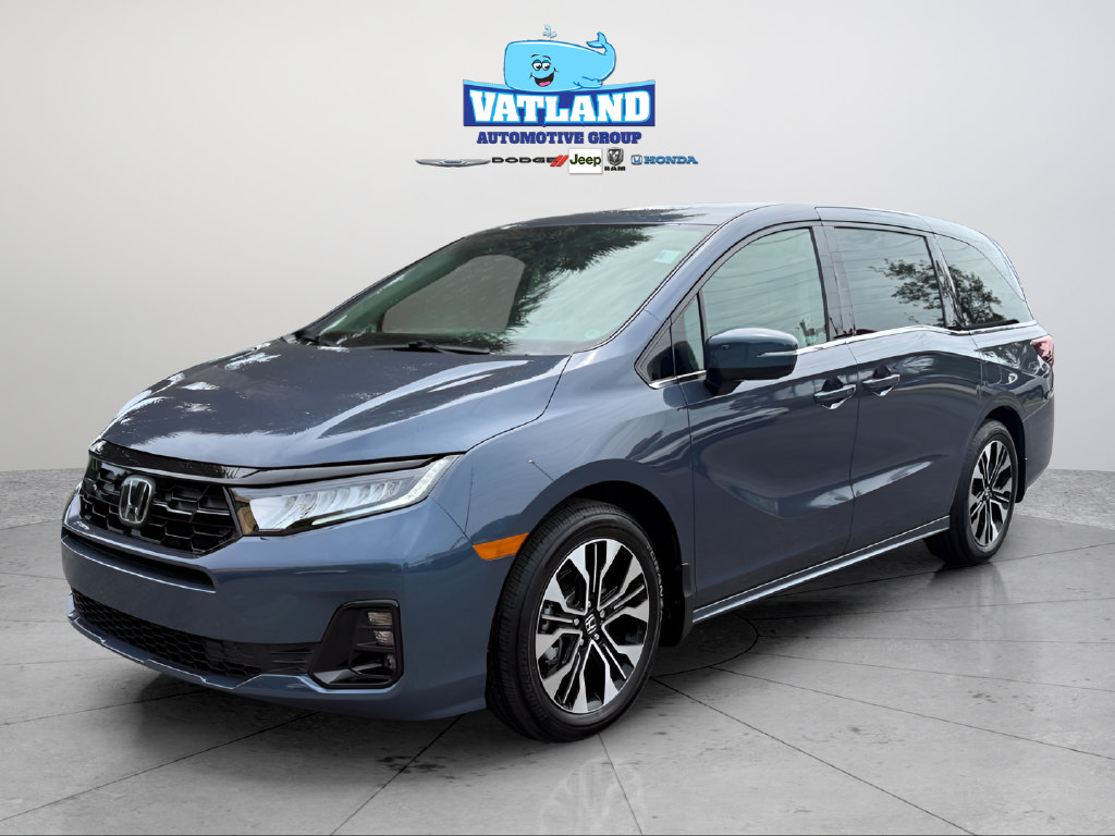 New 2027 Honda Odyssey Elite image 1