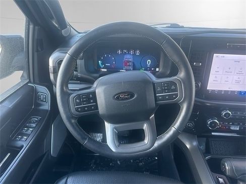 Used 2024 Ford F150 Lariat w/ Equipment Group 502A High image 12