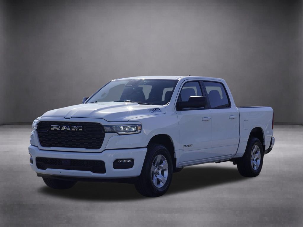 New 2026 RAM 1500 Big Horn w/ Sport Appearance Package AWD/4WD image 9