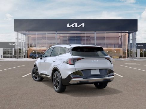 New 2026 Kia Sportage SX AWD/4WD image 5