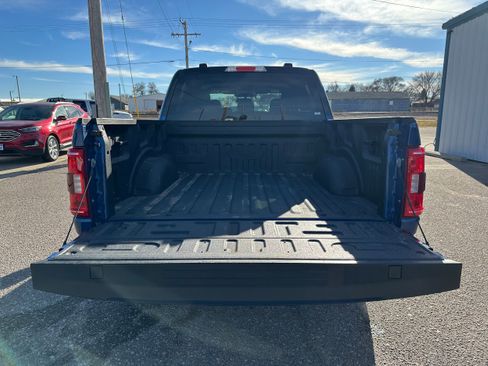 Used 2023 Ford F150 XLT w/ Equipment Group 302A High image 34