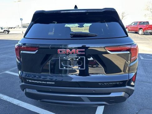 New 2025 GMC Terrain Elevation image 34