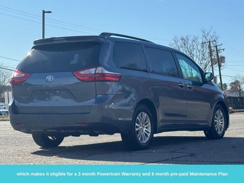 Used 2016 Toyota Sienna XLE image 8
