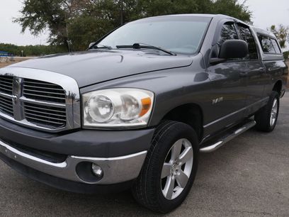 Used 2008 Dodge Ram 1500 Truck SLT