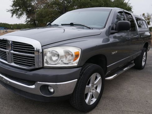 Used 2008 Dodge Ram 1500 Truck SLT RWD image 1