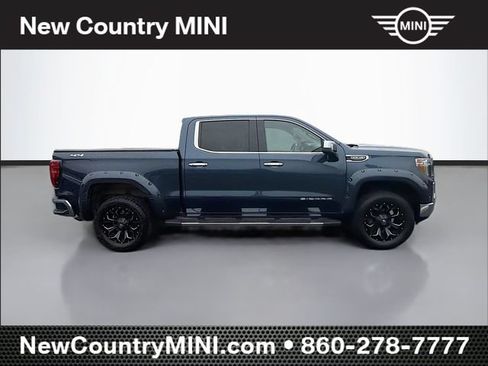 Used 2019 GMC Sierra 1500 SLT w/ SLT Premium Package AWD/4WD image 8