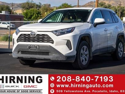 Used 2024 Toyota RAV4 LE