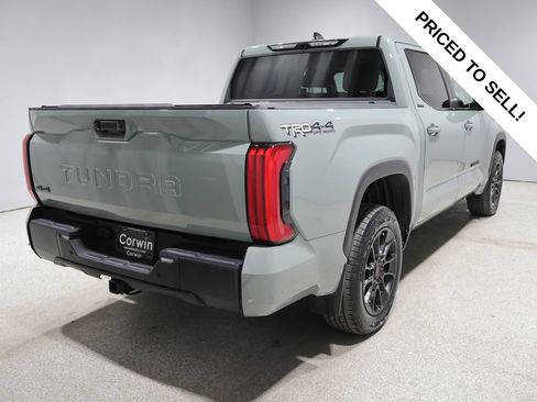 Used 2024 Toyota Tundra Limited w/ TRD Off-Road Package AWD/4WD image 2