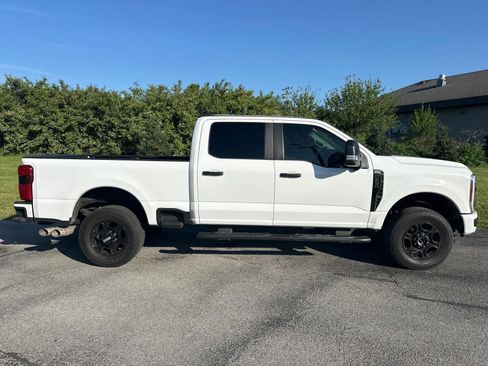 Used 2024 Ford F250 XL w/ STX Appearance Package AWD/4WD image 8