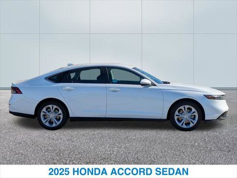 New 2025 Honda Accord LX image 6