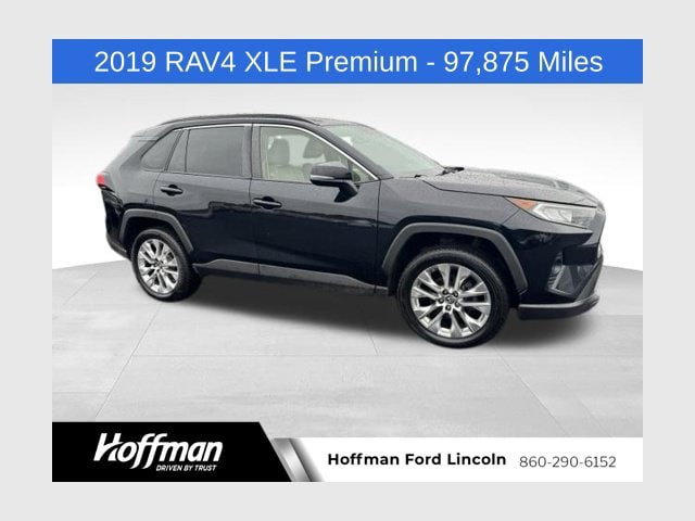 Used 2019 Toyota RAV4 XLE Premium w/ Cold Weather Package AWD/4WD image 1