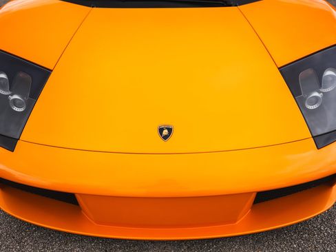 Used 2005 Lamborghini Murcielago Roadster AWD/4WD image 25