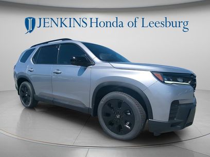 New 2026 Honda Pilot Black Edition