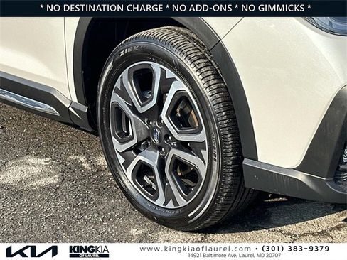 Used 2025 Subaru Ascent Touring image 30