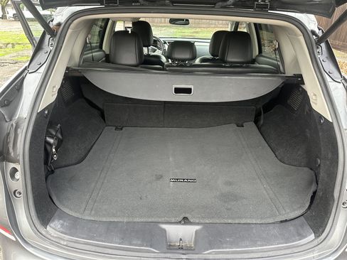 Used 2016 Nissan Murano Platinum w/ Platinum Technology Package image 19