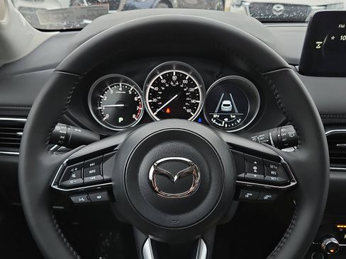 New 2025 MAZDA CX-5 AWD 2.5 S w/ Select Package image 16