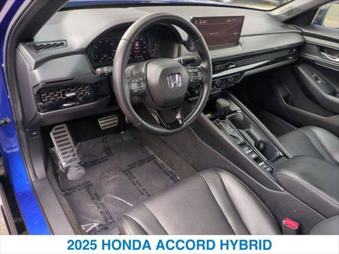 Certified 2025 Honda Accord Sport image 14