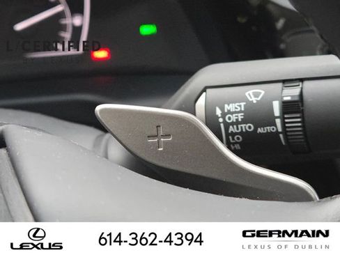 Certified 2025 Lexus ES 350 w/ Premium Package image 24