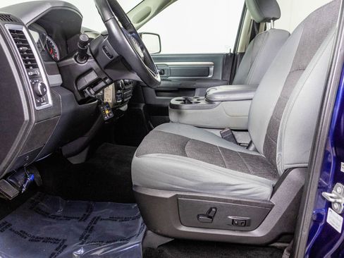 Used 2015 RAM 1500 Big Horn image 20