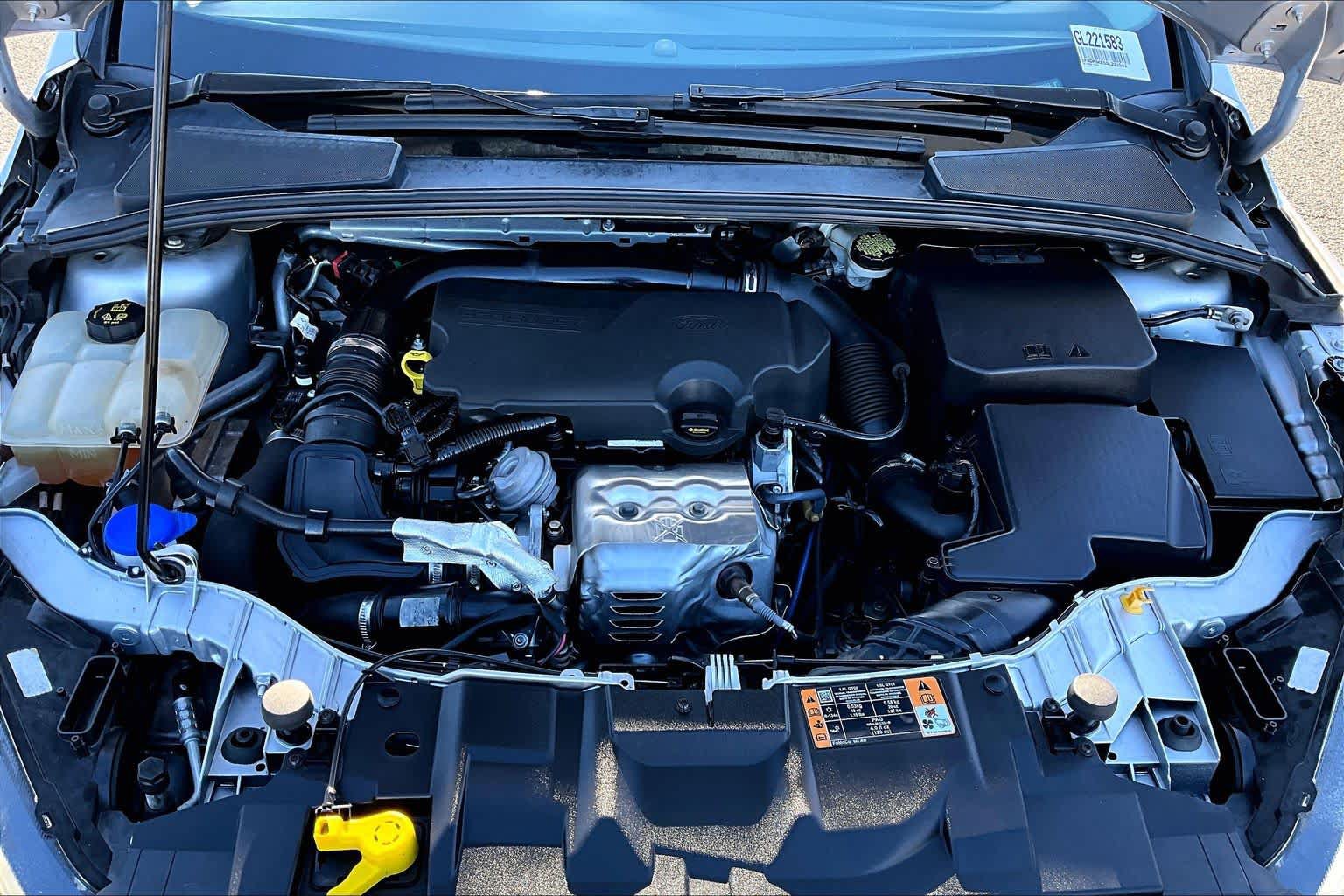 Used 2016 Ford Focus SE FWD image 31