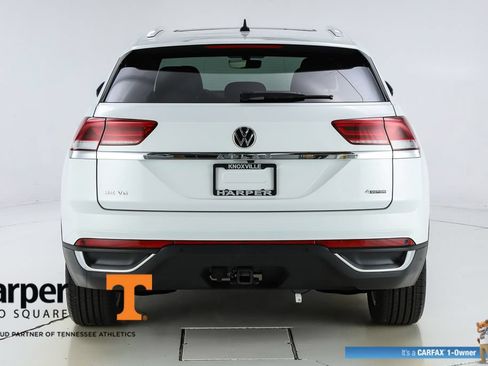 Used 2023 Volkswagen Atlas Cross Sport SE w/ Panoramic Sunroof Package AWD/4WD image 8