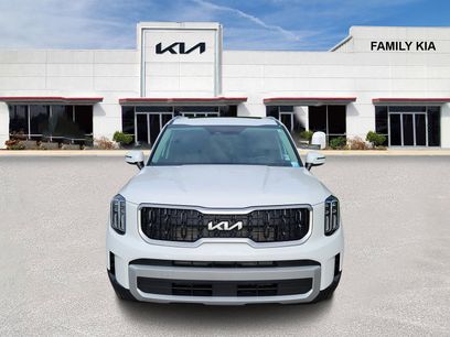 Certified 2025 Kia Telluride EX