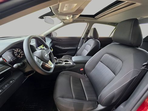 New 2026 Nissan Altima 2.5 SV w/ SV Special Edition Package FWD image 15