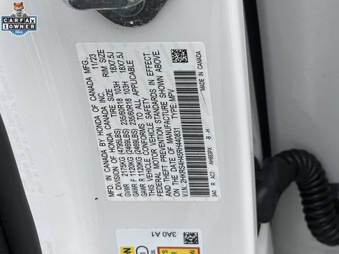 Used 2024 Honda CR-V EX image 18
