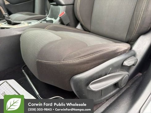 Used 2017 Jeep Cherokee Latitude image 25