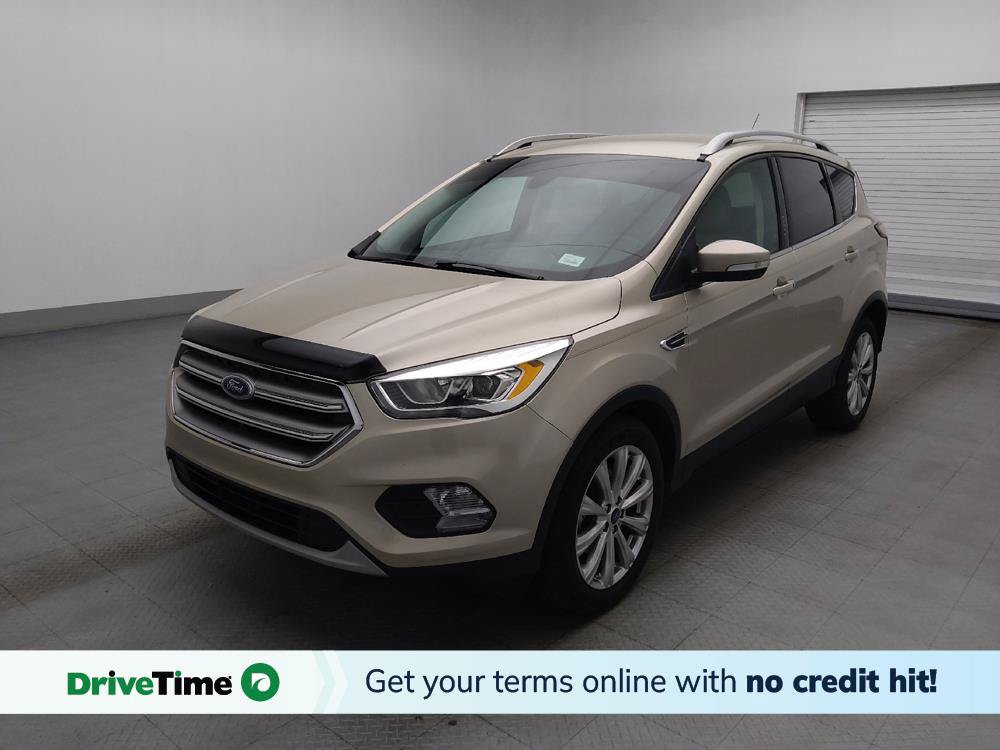 Used 2017 Ford Escape Titanium FWD image 1
