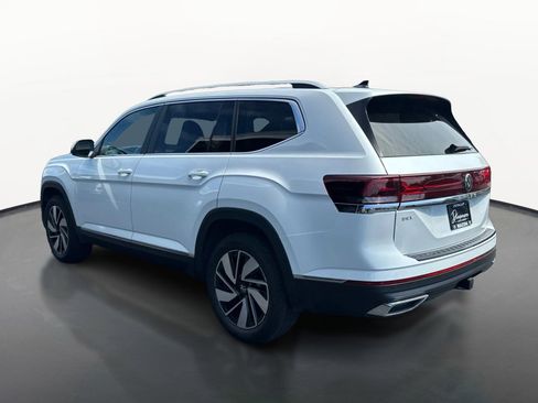 Used 2024 Volkswagen Atlas SEL AWD/4WD image 5