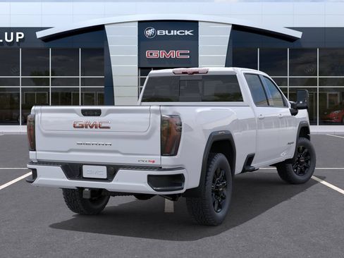 New 2026 GMC Sierra 3500 AT4 w/ AT4 Premium Plus Package AWD/4WD image 4