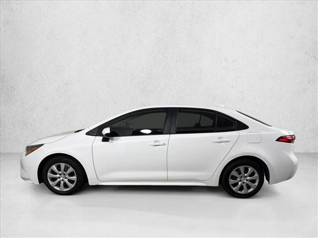 Used 2025 Toyota Corolla LE w/ Convenience Package FWD image 6