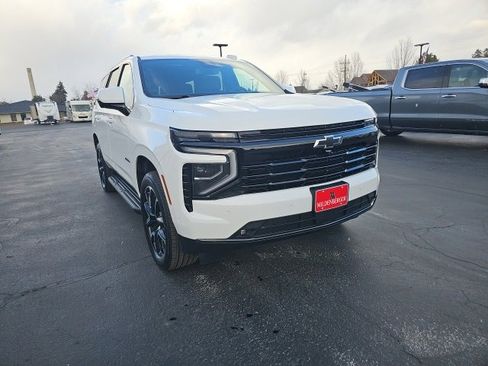 New 2026 Chevrolet Tahoe RST image 89