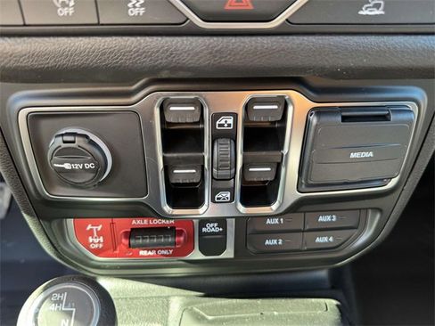 New 2026 Jeep Wrangler Willys image 6