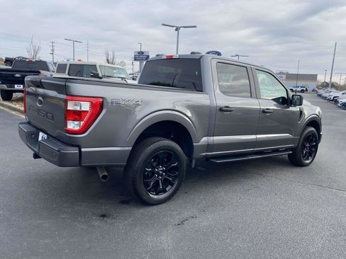 Used 2022 Ford F150 XL w/ STX Black Appearance Package image 6