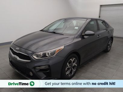 Used 2019 Kia Forte LXS