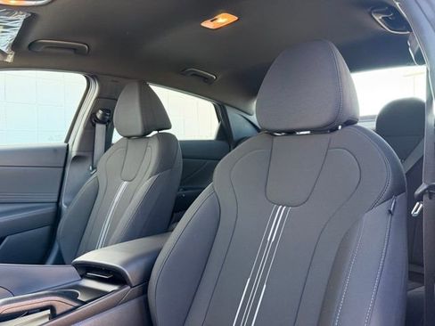 New 2026 Hyundai Elantra Sport FWD image 5