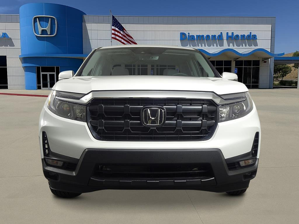 New 2026 Honda Ridgeline RTL image 8