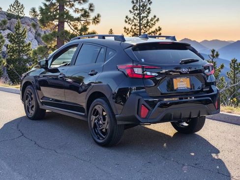 New 2026 Subaru Crosstrek 2.5i Sport AWD/4WD image 5