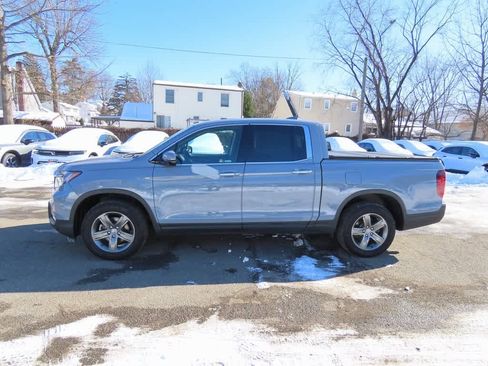 Used 2023 Honda Ridgeline RTL-E image 3