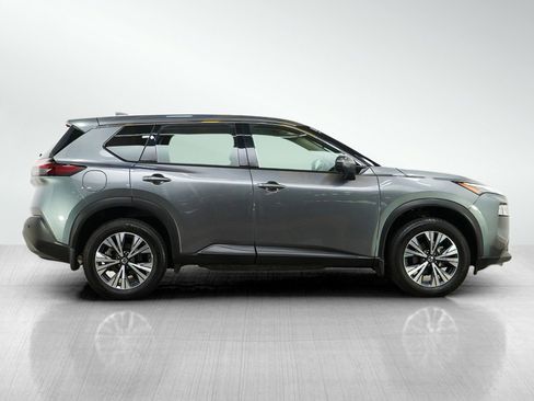 Used 2021 Nissan Rogue SV AWD/4WD image 7