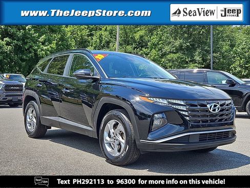 Used 2023 Hyundai Tucson SEL AWD/4WD image 1